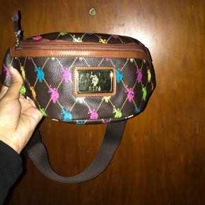 Polo Fanny Pack